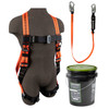 SafeWaze V-Line Bucket Combo: FS99280-E, FS88560-E