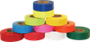 Electro-Tape 1 3/16" (30 mm) x 150 ft Flagging Tape - High Visibility (Glow) PVC - Orange 12/CS