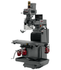 JTM-1254RVS with NEWALL DP700 3X (K) DRO, X, Y & Z Powerfeeds & Air Power Drawbar