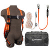 SafeWaze V-Line Bag Roof Kit:FS99185-E ,FS88560-E3, FS700-50, FS1118-DC, FS870, FS8185
