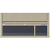 PROTO 55 8 Drwr Top Chest Desert Tan