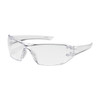 Captain™ 250-46-0010  Safety Glasses, Size OS, Clear