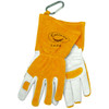 Caiman® 1434  Hand Protect-Welding, Size L, Gold