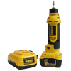 Stanley Infrastructure GRINDER ELEC CORDLESS KIT W/ST WITH BULLNOSE STONE
