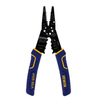 IRWIN 8" MULTI TOOL STRIPPER/CUTTER/CRIMPER