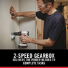 PORTER CABLE 20V 6 TOOL COMBO KIT