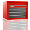 PROTO Top Chest 34 In 5 Dwr Red/Grey