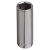KLEIN 3/8'' Drive 11/16'' Deep 6-Point Socket