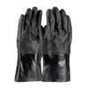 ChemGrip™ 57-8630R  Chemical Resistant, Size L, Black