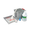 Allegro Respirator Cleaning Kit w/ Liquid Cleaner (1 Gallon)
