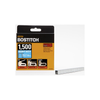 BOSTITCH 1/2IN HD STAPLES 1500