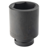 Proto® 1" Drive Deep Impact Socket 60 mm - 6 Point 1/ea