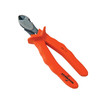 Jameson 1000V Insulated Side-Cutting Pliers, 7"