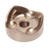 GREENLEE 2-1/2" Stainless Steel Punch