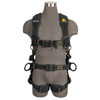 SAFEWAZE Arc Flash Construction Harness: DE 3D, DE QC Chest, DE FD, DE QC Legs (S)