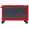 PROTO 55 In 13 Drawer Roller Cab Red Gray