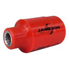 Jameson 1000V Insulated Socket, 1/2" drive x 8mm