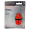 Jameson 1000V Insulated Socket, 1/2" drive x 8mm