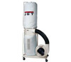 DC-1100VX-5M Dust Collector, 1.5HP 1PH 115/230V, 5-Micron Bag Filter Kit