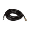 50' Airline Hose, 3/8" diameter w/ Hansen-style Coupler and Plug (HP)  (P/N 9101-50B)