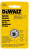 DEWALT 5/8-11-Inch Grinder Arbor Adapter For M10-Inch By 1.25 Spindles