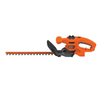 BLACK+DECKER 16" ELECTRIC HEDGE TRIMMER