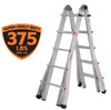 19FT Multi-Purpose Ladder 375LB