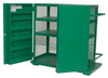 GREENLEE Mesh Cabinet