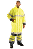 Occunomix Premium Breathable Rain Jacket 48" Length