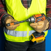 9/16-Inch Magnetic Color-Coded Power Nut Setter