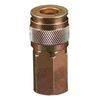 BOSTITCH COUPLER,1/4IN UNI, 1/4IN NPT(F) BT