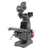 JTM-4VS Mill With 3-Axis Newall DP700 DRO (Knee) With X-Axis Powerfeed