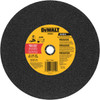 DEWALT 10" x 7/64" x 5/8" general purpose cutting wheel