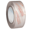 Electro-Tape 2" (48 mm) x 110 yd 2.6mil Standard PP - Clear to the Core 36/CS
