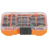 Heavy Duty Flip Impact Socket Set, SAE, 8-Piece