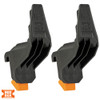 MODbox™ Multi-Hook Rail Attachment, 2-Pack
