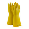 NOVAX® 170-2-14  Insulating Gloves, Size 9, Yellow