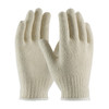PIP® 35-C103 Economy Weight SeamlessGlove NoCoat, Size S, Natural