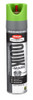 Krylon® Industrial Quik-Tap TallBoy SolventBased Fluorescent Marking Paint Fluorescent Green 22 oz. 12/CS