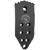 GILA MONSTER® Paddle Bit Vermeer® Compatible 7-Hole  -- 1/2" x 13, 4.0" Width, 3/4" Thick