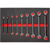PROTO 9PC WR SET RCH SPL IN FOAMED
