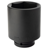 Proto® 1" Drive Deep Impact Socket 3-3/4" - 6 Point 1/ea