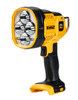 DEWALT 20V MAX* LED Work Light, Pivoting Head