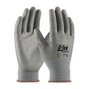 G-Tek® Touch 33-GT125  SeamlessGlove Coated, Size M, Gray