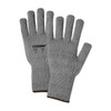 PosiGrip® 730T Lightweight Cut Resistant Gloves, Size M, Gray, ANSI A3