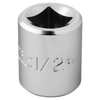 PROTO Skt 3/8 Dr 1/2 6 Pt Super Shor
