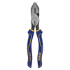 IRWIN 8" LINEMANS PLIERS W/ LH EDGE