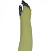 Kut Gard® S10ATAFRCM/4-ES6-T  Cut Resistant Sleeve, Size 22", Green, ANSI A4