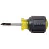 Klein #2 Stubby Phillips Screwdriver 1-1/2"