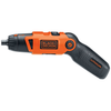 BLACK+DECKER 3 Position Rechargeable Screwdriver